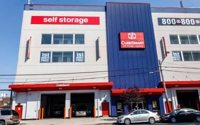 Self Storage Isn’t Just For Hoarders: A Primer For Investors