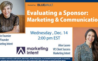 Alise Lucero: Sponsor Consistency is Key