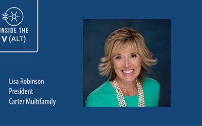 Lisa Robinson: Demand Source for Multifamily Real Estate