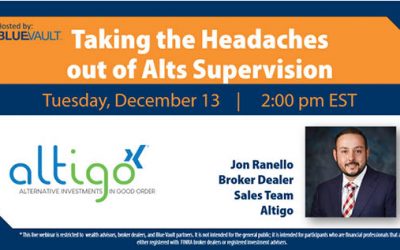 Jon Ranello: Grown as an Industry