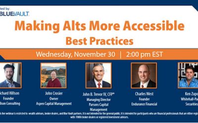 Richard Hillson:  Buy into a Sponsor’s Philosophy Before their Product