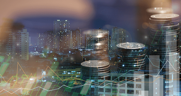 What was the median distribution rate for all nontraded REITs in Q2 2025?