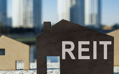 Based on the nontraded REITs tracked by Blue Vault, which offering had the highest distribution rate for their I shares in the third quarter of 2025?