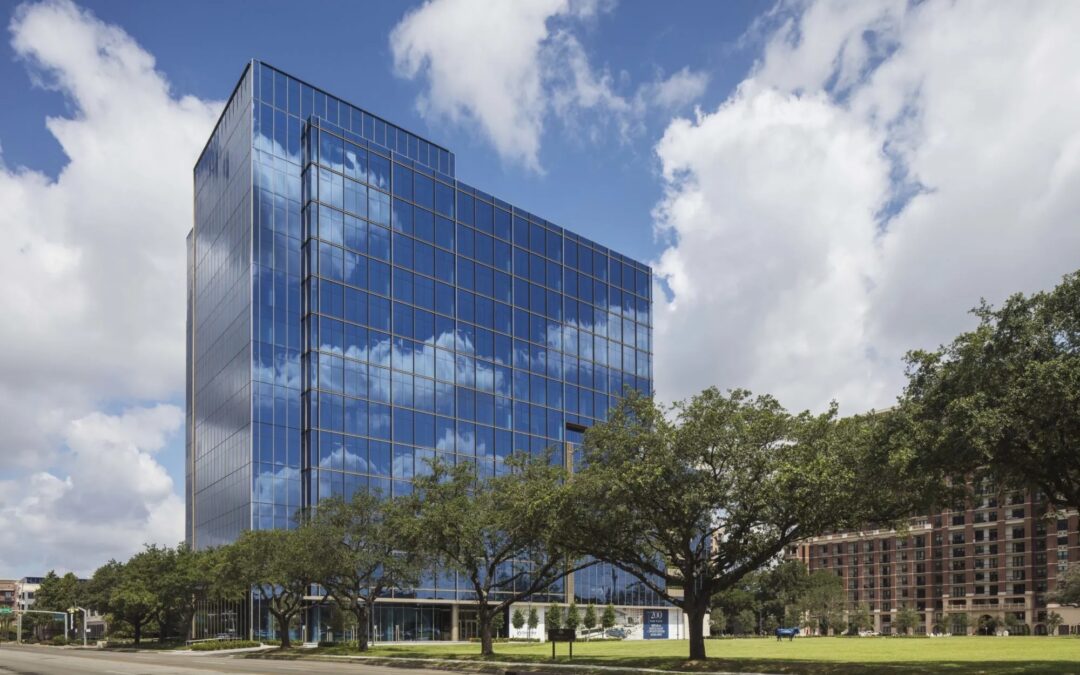 Hines Closes $152M DST Offering for Houston Tower