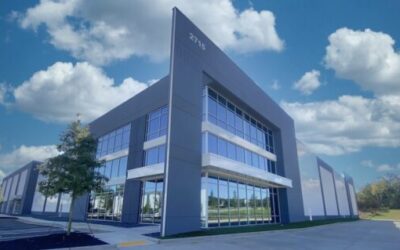 GTIS-Owned Property Secures Five Leases at Forsyth County Industrial Development