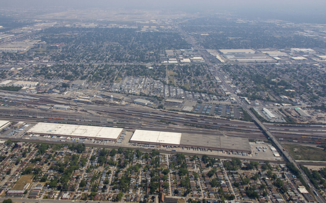 Hines Acquires 1.1 Million-Square-Foot Industrial Campus In Chicago