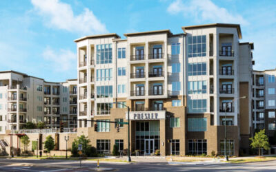 JLL Income Property Trust Sells Uptown Charlotte Apartment Community