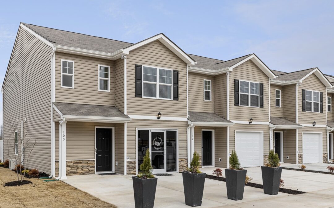 Capital Square Acquires Tennessee Build-for-Rent Townhome Community for DST Offering