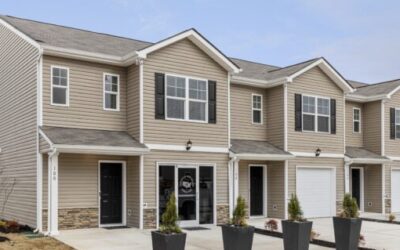 Capital Square Acquires Tennessee Build-for-Rent Townhome Community for DST Offering