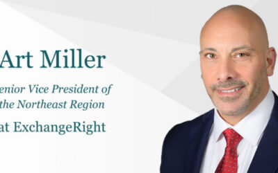 Art Miller Joins ExchangeRight’s Growing Strategic Relations Team