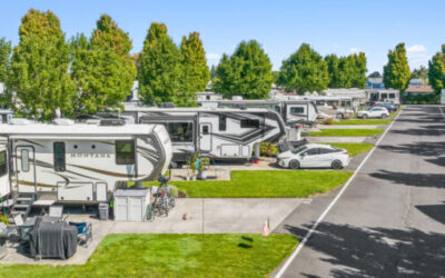 Inland Boosts MHC Allocation: Acquires 107-Site RV Park in Salem, Oregon