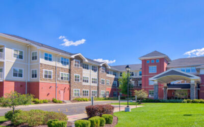 Inland Fully Subscribes $46 Million Senior Living DST