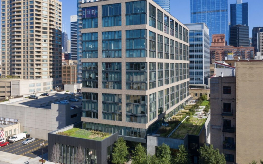 Hines Securities Successfully Completes $77 Million Multifamily DST