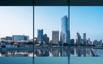 Manhattan Office Leasing Drops 23%