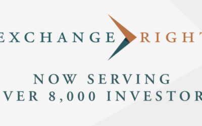 ExchangeRight Now Serving Over 8,000 Investors