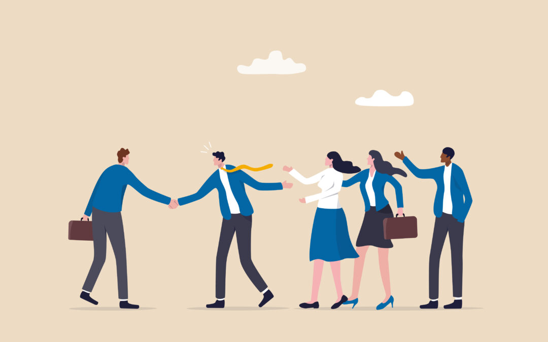 Louis F. Goodmon Named Director of Acquisitions for Madison Commercial