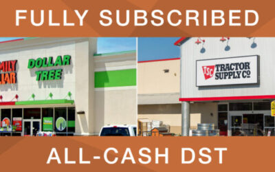 Demand for Stable Debt-Free Offerings Drives Full Subscription of ExchangeRight’s All-Cash DST