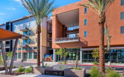 Griffin Capital Announces Construction Completion On A 335-Unit Multifamily Community In Mesa, AZ