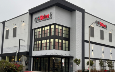 Go Store It Self Storage Opens State-of-the-Art Facility in Pico Rivera, Calif.