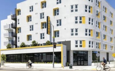 CIM Group Opens The Jayne 69-Unit Apartment Building in Los Angeles’ West Adams Neighborhood