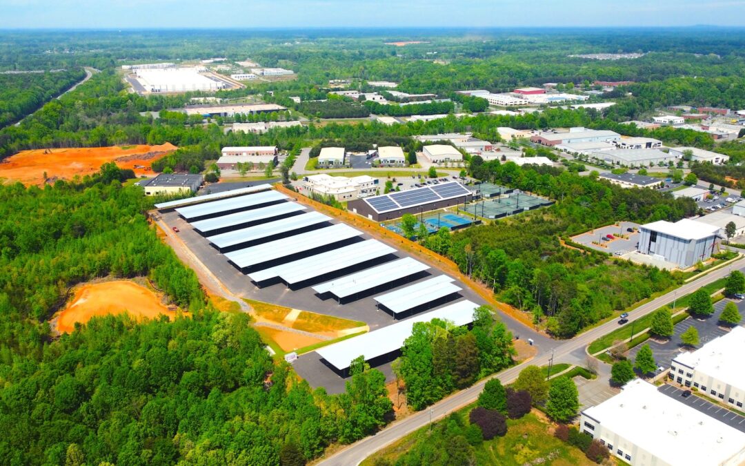 BlueGate Boat & RV Storage Opens Premier Facility in Mooresville, N.C.