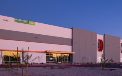 CIM Group Sells Goodyear Airport Portfolio, Two Fully Leased Industrial Buildings in Goodyear, AZ