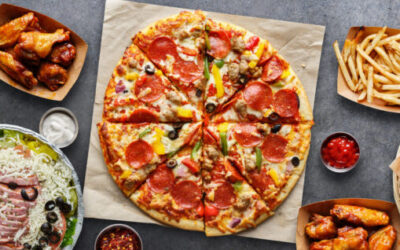 America’s Growing Appetite for Fast Food