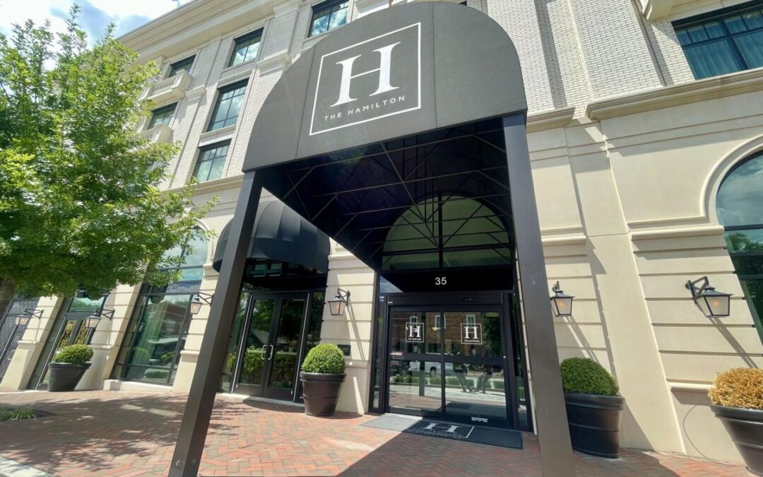 Investment firm buys Alpharetta’s Hamilton Hotel after foreclosure