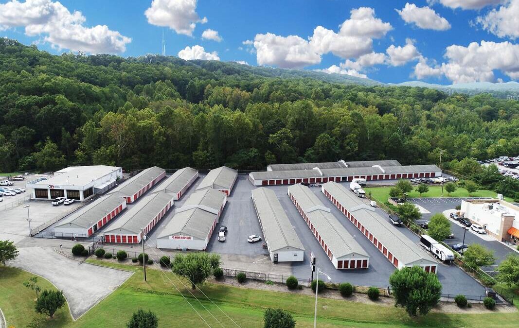 Go Store It Acquires State-of-the-Art Self Storage Facility in Oak Ridge, Tennessee