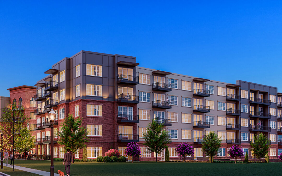 Capital Square Fully Subscribes Private Placement Offering of Multifamily Opportunity Zone Development in Knoxville