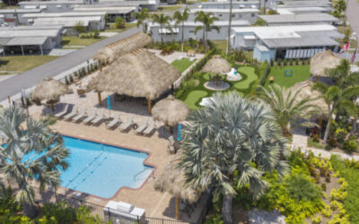 Capital Square Fully Subscribes DST Offering of Manufactured Housing Community Holiday Park Near Tampa Florida