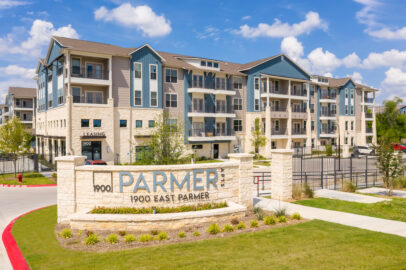 Griffin Capital Qualified Opportunity Zone Fund, L.P. Announces the Completion of Construction on a 364-Multifamily Community in Austin, TX
