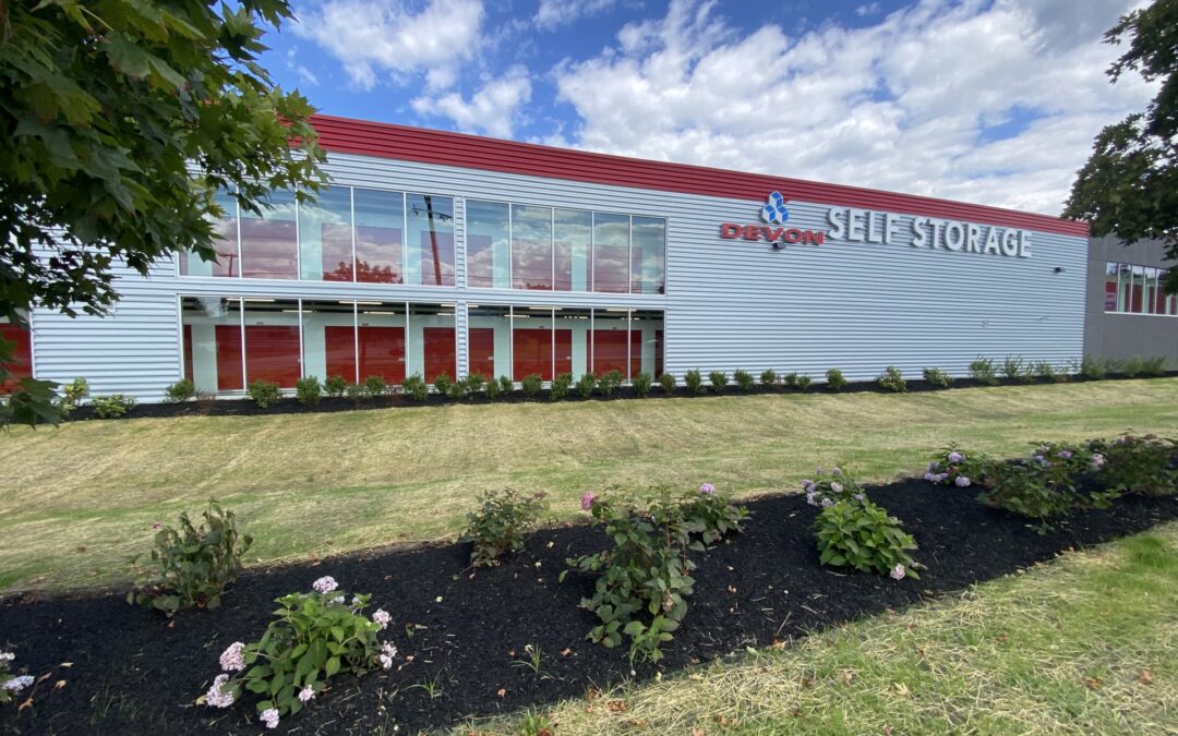 Inland Private Capital & Devon Self Storage Announce Delivery of Class-A Self Storage Property in New Jersey