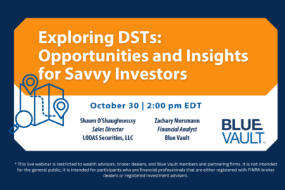 Exploring DSTs: Opportunities and Insights for Savvy Investors