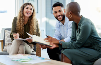 Leveraging Peer Power: Five Reasons Why You Should Join Blue Vault’s Community Groups