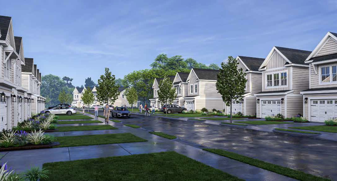 Madison Capital Group Closes $16MM Preferred Equity Raise for Bees Ferry Road Townhome Community in Charleston, S.C.