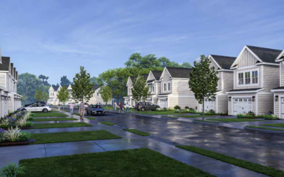 Madison Capital Group Closes $16MM Preferred Equity Raise for Bees Ferry Road Townhome Community in Charleston, S.C.