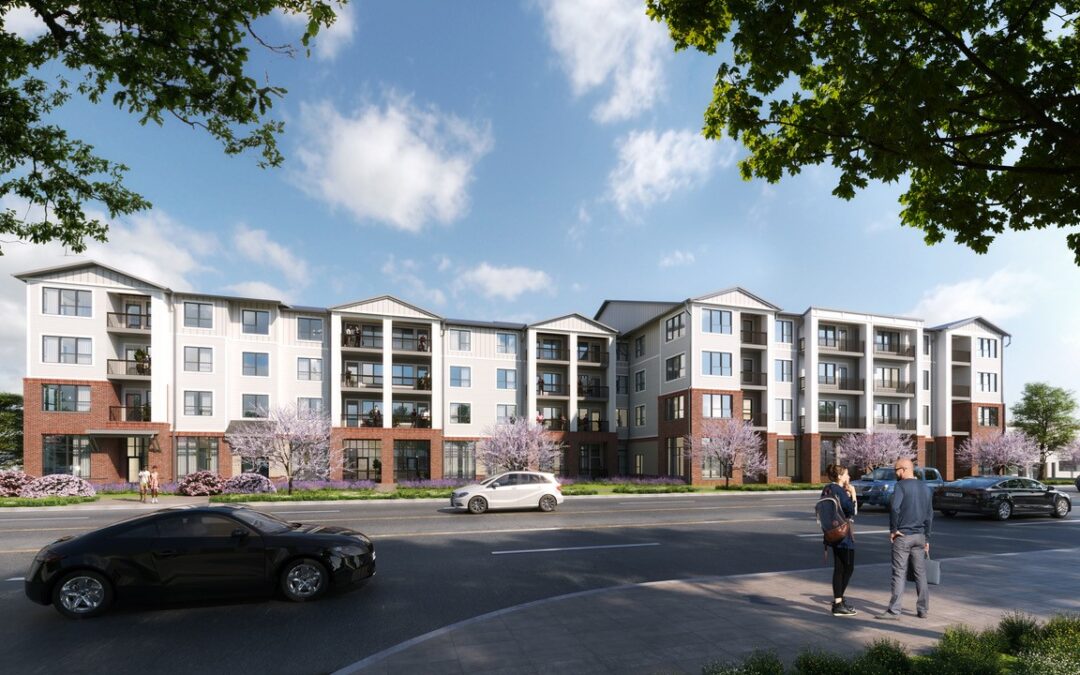 Madison Capital Group Secures $17 Million Construction Loan for The James, an 86-Unit Luxury Community in Charlottesville