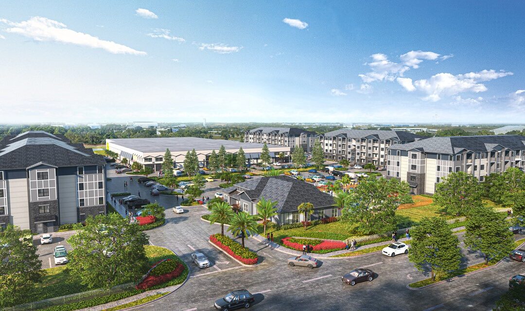Madison Capital Group Secures $33.5M Loan and $15.3M Preferred Equity Raise for New Multifamily Development in Melbourne, Fla.
