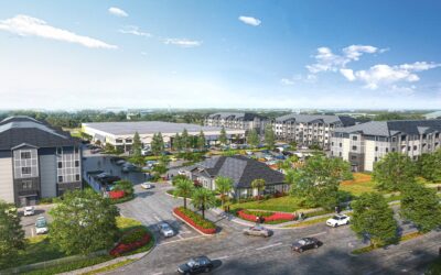 Madison Capital Group Secures $33.5M Loan and $15.3M Preferred Equity Raise for New Multifamily Development in Melbourne, Fla.