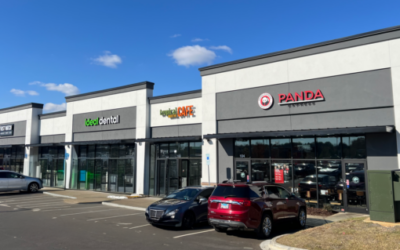 Madison Commercial Completes and Sells Fully-Leased Retail Development on Cherry Road in Rock Hill, S.C.