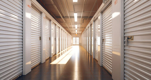 Inland Private Capital & Devon Self Storage Complete Property in Lubbock, TX
