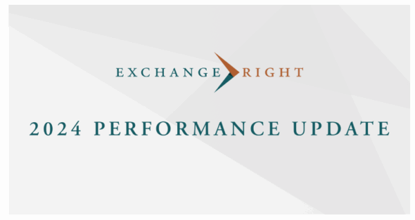 ExchangeRight Achieved Strong Performance and New Growth in 2024