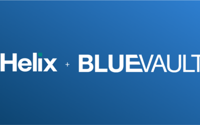 Helix Partners with Blue Vault to Enable Wealth Advisors to Navigate Private Market Investments Using AI and Reliable Data