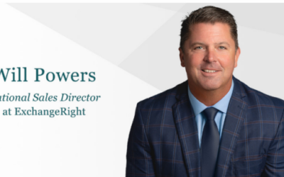 ExchangeRight Welcomes Will Powers as National Sales Director