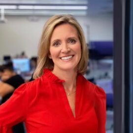 Samantha Davison, CMO, TIFIN AG