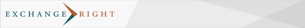 An ExchangeRight image ad