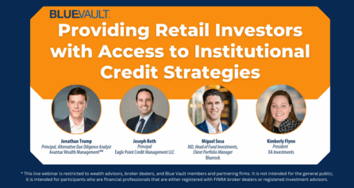 Providing Retail Investors with Access to Institutional Credit Strategies