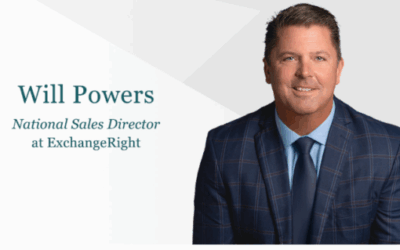 ExchangeRight Welcomes Will Powers as National Sales Director