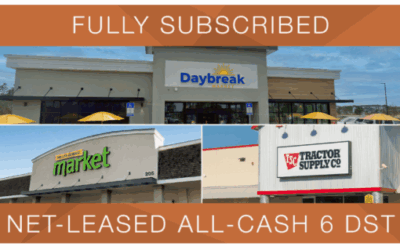 Demand for ExchangeRight’s Debt-Free Portfolios Leads to Another Full Subscription Event